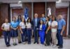 Delegación de estudiantes representará al país en Kenia y Estados Unidos en programas internacionales de liderazgo y debate*