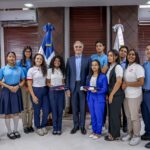 Delegación de estudiantes representará al país en Kenia y Estados Unidos en programas internacionales de liderazgo y debate*