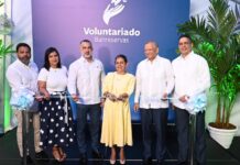 Voluntariado Banreservas inaugura su primera sede en la región Norte y fortalece su labor social