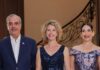 Presidente Abinader y primera dama participan en la celebración de la Fiesta Nacional de Francia y reafirman sólida relación bilateral