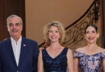 Presidente Abinader y primera dama participan en la celebración de la Fiesta Nacional de Francia y reafirman sólida relación bilateral