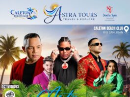 *Astra Music Festival llegará a Río San Juan con Música, Turismo y Entretenimiento los días 25 y 26 de Julio*