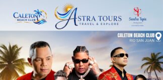 *Astra Music Festival llegará a Río San Juan con Música, Turismo y Entretenimiento los días 25 y 26 de Julio*