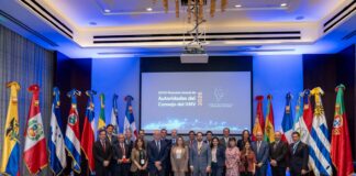 Superintendencia del Mercado de Valores (SIMV) reúne en República Dominicana a líderes del mercado de valores iberoamericano para fortalecer la cooperación regulatoria