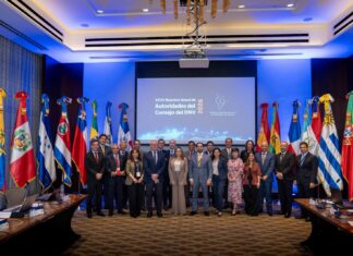 Superintendencia del Mercado de Valores (SIMV) reúne en República Dominicana a líderes del mercado de valores iberoamericano para fortalecer la cooperación regulatoria