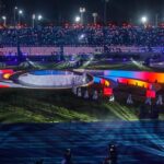 La gente abarrotó estadio olímpico por los 4 costados