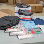 Ministerio de Educación avanza en la preparación integral del año escolar 2026-2027 con distribución de materiales, utilería e infraestructura