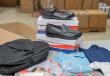 Ministerio de Educación avanza en la preparación integral del año escolar 2026-2027 con distribución de materiales, utilería e infraestructura