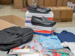 Ministerio de Educación avanza en la preparación integral del año escolar 2026-2027 con distribución de materiales, utilería e infraestructura