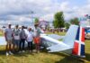 RD fortalece posicionamiento como referente en aviación y ensamblaje de aeronaves en feria de Oshkosh, EE.UU