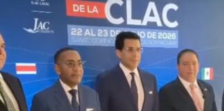 República Dominicana reúne a líderes de la aviación civil de América Latina y el Caribe para fortalecer la conectividad y cooperación regional*