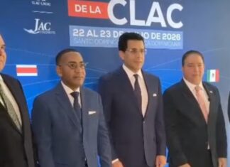 República Dominicana reúne a líderes de la aviación civil de América Latina y el Caribe para fortalecer la conectividad y cooperación regional*
