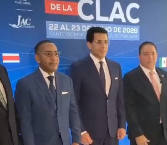 República Dominicana reúne a líderes de la aviación civil de América Latina y el Caribe para fortalecer la conectividad y cooperación regional*