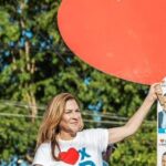Carolina Mejía con gran campaña política, pero a falta de estratega de comunicación