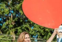 Carolina Mejía con gran campaña política, pero a falta de estratega de comunicación