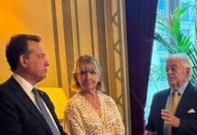 Ito Bisonó participa en Madrid en el Foro Libertas del Partido Popular Europeo