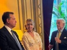 Ito Bisonó participa en Madrid en el Foro Libertas del Partido Popular Europeo