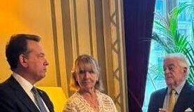 Ito Bisonó participa en Madrid en el Foro Libertas del Partido Popular Europeo