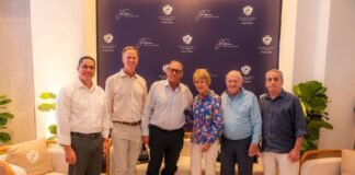 Jack Nicklaus y Cap Cana: una alianza que sigue haciendo historia en el golf del Caribe