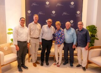 Jack Nicklaus y Cap Cana: una alianza que sigue haciendo historia en el golf del Caribe