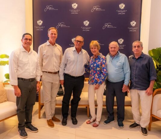 Jack Nicklaus y Cap Cana: una alianza que sigue haciendo historia en el golf del Caribe