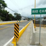 Puente Antonio Guzmán queda abierto al tránsito y devuelve a La Vega una conexión anhelada y esperada por su población