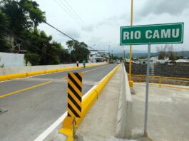 Puente Antonio Guzmán queda abierto al tránsito y devuelve a La Vega una conexión anhelada y esperada por su población