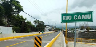 Puente Antonio Guzmán queda abierto al tránsito y devuelve a La Vega una conexión anhelada y esperada por su población