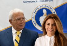 Carolina Mejía: ocho años de liderazgo, trabajo y compromiso con el PRM