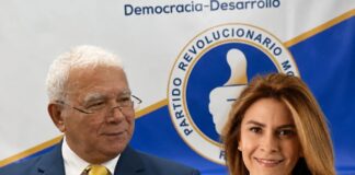 Carolina Mejía: ocho años de liderazgo, trabajo y compromiso con el PRM