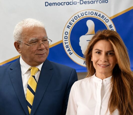 Carolina Mejía: ocho años de liderazgo, trabajo y compromiso con el PRM
