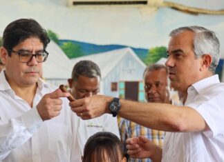 Exportaciones de tabaco de RD aumentan un 86% entre enero y junio del 2026, infoma el INTABACO