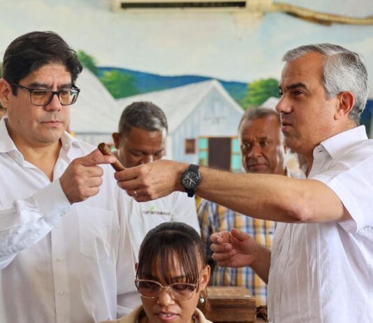Exportaciones de tabaco de RD aumentan un 86% entre enero y junio del 2026, infoma el INTABACO