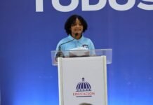 Estudiante de quinto grado invita a niños dominicanos a aprovechar cada día de clases