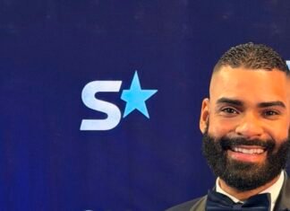 Jhondry Ferreras, «El Árabe Dominicano», recibe el Reconocimiento a la Excelencia Digital en los SMA Talents Awards 2026.