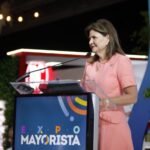 Raquel Peña destaca el aporte del comercio de San Francisco de Macorís al desarrollo del Nordeste