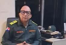 *San Francisco de Macorís tiene nuevo director regional Digesett*