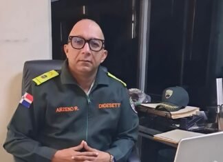 *San Francisco de Macorís tiene nuevo director regional Digesett*