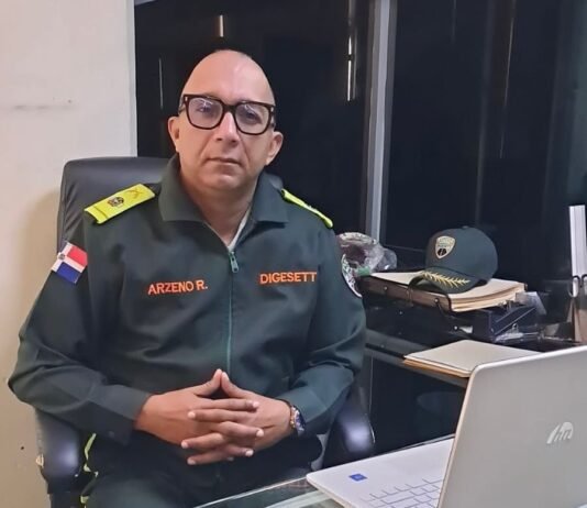 *San Francisco de Macorís tiene nuevo director regional Digesett*