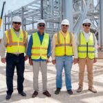 Liderazgo que marca el rumbo: La trascendencia de la visita directiva a las obras de Manzanillo Gas & Power