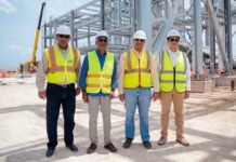 Liderazgo que marca el rumbo: La trascendencia de la visita directiva a las obras de Manzanillo Gas & Power
