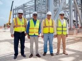 Liderazgo que marca el rumbo: La trascendencia de la visita directiva a las obras de Manzanillo Gas & Power