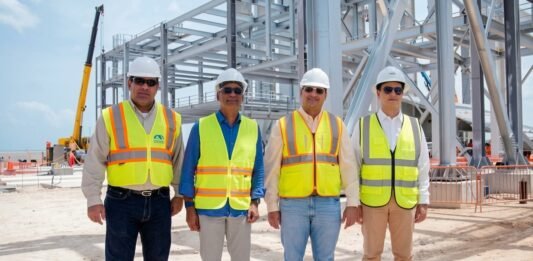 Liderazgo que marca el rumbo: La trascendencia de la visita directiva a las obras de Manzanillo Gas & Power