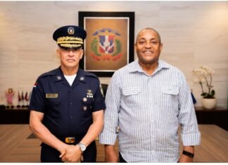 *Desarrollo Provincial y Policía Nacional coordinan construcción de 34 nuevas estaciones policiales*