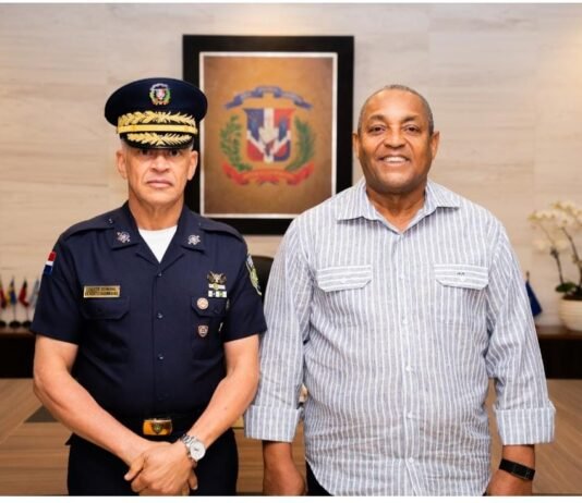 *Desarrollo Provincial y Policía Nacional coordinan construcción de 34 nuevas estaciones policiales*
