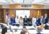 PUCMM inaugura aula estrado en honor al jurista Flavio Darío Espinal Hued