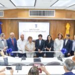 PUCMM inaugura aula estrado en honor al jurista Flavio Darío Espinal Hued