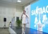 Leito Aguilera juramenta estructura de apoyo a David Collado en la Región Norte 2