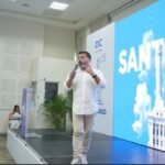 Leito Aguilera juramenta estructura de apoyo a David Collado en la Región Norte 2
