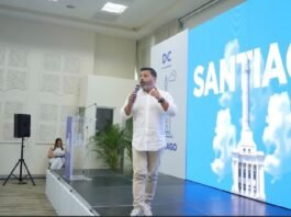 Leito Aguilera juramenta estructura de apoyo a David Collado en la Región Norte 2